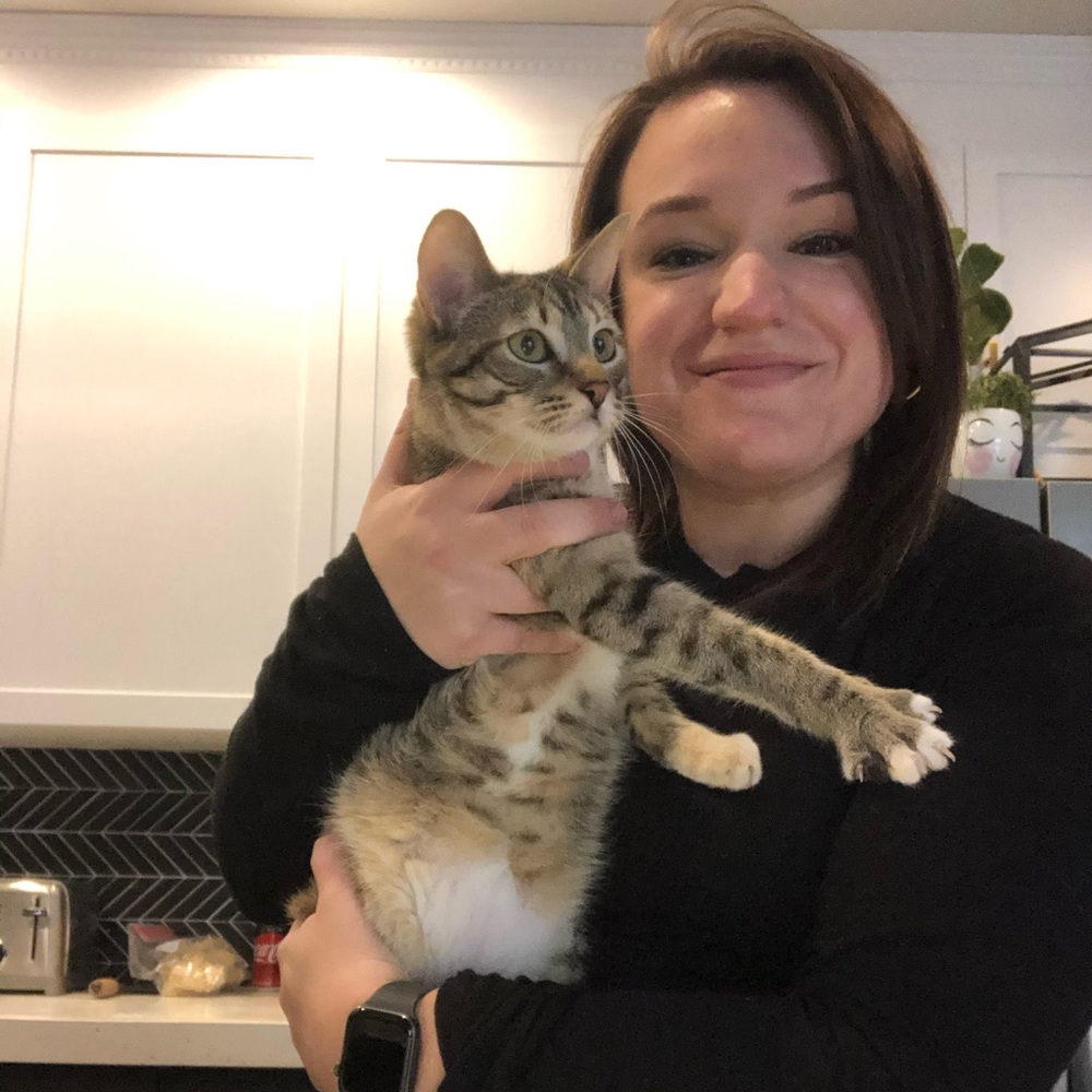 Meet your Posher, Lauren